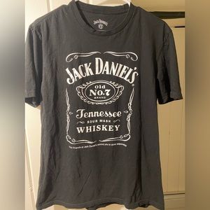 Jack Daniel’s tshirt men’s size L